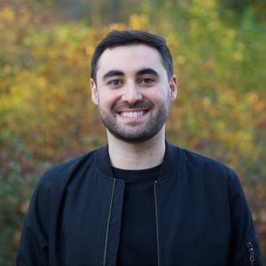 Meet your Posher, Anthony